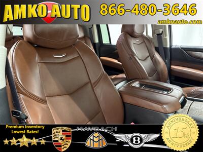 2016 Cadillac Escalade ESV Luxury Collection - Photo 37 - Laurel, MD 20724