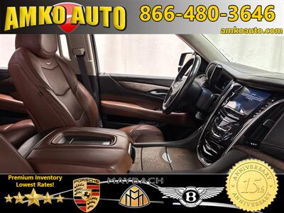2016 Cadillac Escalade ESV Luxury Collection - Photo 36 - Laurel, MD 20724