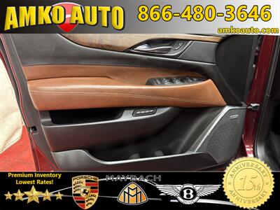 2016 Cadillac Escalade ESV Luxury Collection - Photo 15 - Laurel, MD 20724