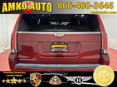 2016 Cadillac Escalade ESV Luxury Collection - Photo 13 - Laurel, MD 20724