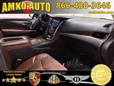 2016 Cadillac Escalade ESV Luxury Collection - Photo 35 - Laurel, MD 20724