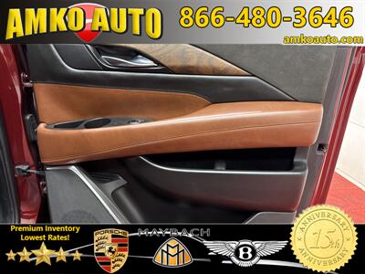 2016 Cadillac Escalade ESV Luxury Collection - Photo 29 - Laurel, MD 20724