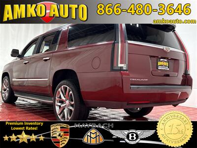 2016 Cadillac Escalade ESV Luxury Collection - Photo 12 - Laurel, MD 20724
