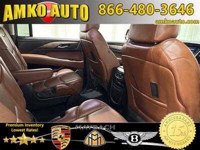 2016 Cadillac Escalade ESV Luxury Collection - Photo 30 - Laurel, MD 20724