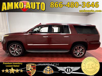 2016 Cadillac Escalade ESV Luxury Collection - Photo 6 - Laurel, MD 20724