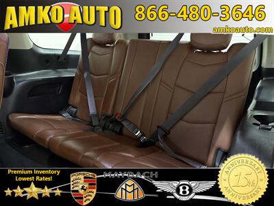 2016 Cadillac Escalade ESV Luxury Collection - Photo 26 - Laurel, MD 20724