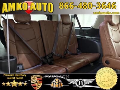 2016 Cadillac Escalade ESV Luxury Collection - Photo 33 - Laurel, MD 20724