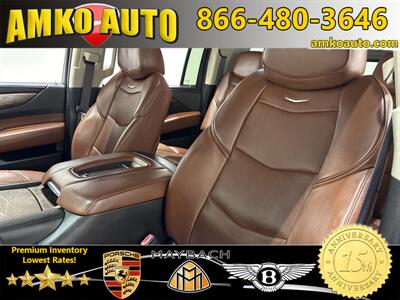 2016 Cadillac Escalade ESV Luxury Collection - Photo 19 - Laurel, MD 20724