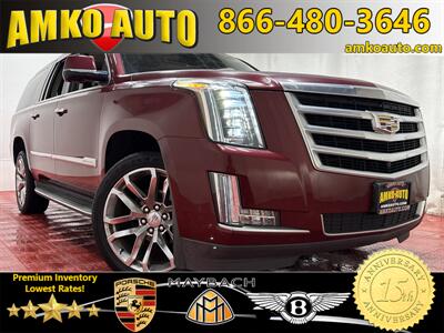 2016 Cadillac Escalade ESV Luxury Collection - Photo 5 - Laurel, MD 20724