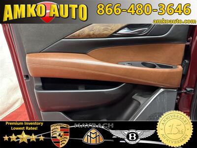 2016 Cadillac Escalade ESV Luxury Collection - Photo 20 - Laurel, MD 20724