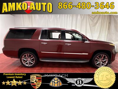 2016 Cadillac Escalade ESV Luxury Collection - Photo 11 - Laurel, MD 20724