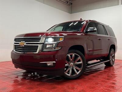 2018 Chevrolet Tahoe Premier SUV