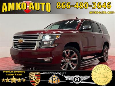 2018 Chevrolet Tahoe Premier   - Photo 1 - Laurel, MD 20724