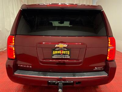 2018 Chevrolet Tahoe Premier   - Photo 14 - Laurel, MD 20724