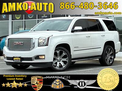 2016 GMC Yukon Denali   - Photo 1 - Laurel, MD 20724