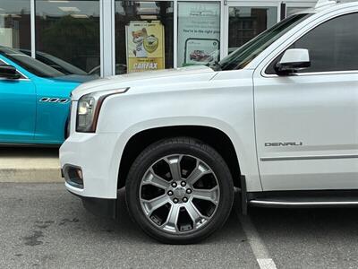 2016 GMC Yukon Denali   - Photo 8 - Laurel, MD 20724