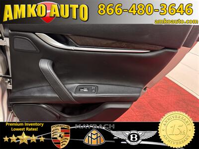 2014 Maserati Ghibli S Q4 - Photo 27 - Temple Hills, MD 20748