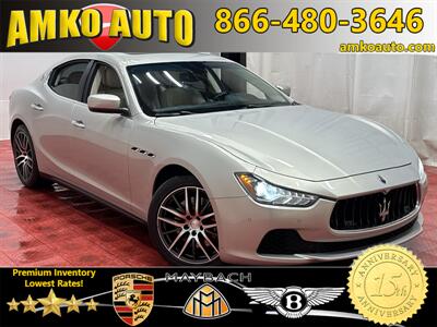 2014 Maserati Ghibli S Q4 - Photo 5 - Temple Hills, MD 20748