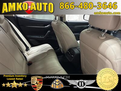 2014 Maserati Ghibli S Q4 - Photo 28 - Temple Hills, MD 20748