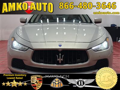 2014 Maserati Ghibli S Q4 - Photo 4 - Temple Hills, MD 20748
