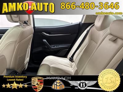 2014 Maserati Ghibli S Q4 - Photo 24 - Temple Hills, MD 20748