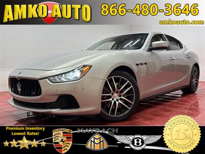 2014 Maserati Ghibli S Q4 - Photo 2 - Temple Hills, MD 20748