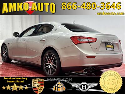 2014 Maserati Ghibli S Q4 - Photo 13 - Temple Hills, MD 20748
