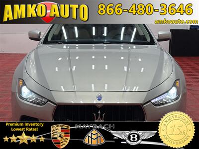 2014 Maserati Ghibli S Q4 - Photo 3 - Temple Hills, MD 20748