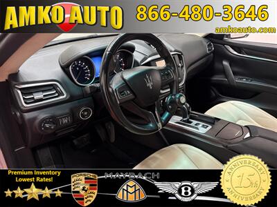 2014 Maserati Ghibli S Q4 - Photo 17 - Temple Hills, MD 20748