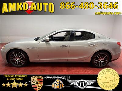 2014 Maserati Ghibli S Q4 - Photo 7 - Temple Hills, MD 20748