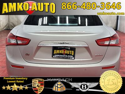 2014 Maserati Ghibli S Q4 - Photo 14 - Temple Hills, MD 20748