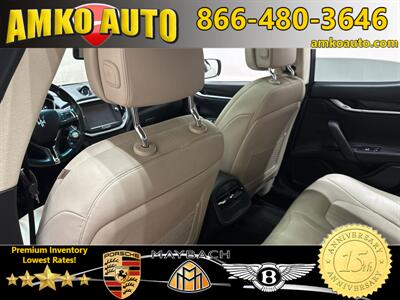 2014 Maserati Ghibli S Q4 - Photo 23 - Temple Hills, MD 20748