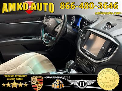 2014 Maserati Ghibli S Q4 - Photo 32 - Temple Hills, MD 20748