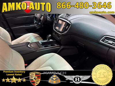 2014 Maserati Ghibli S Q4 - Photo 31 - Temple Hills, MD 20748