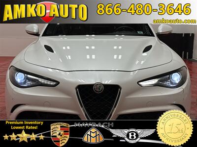2017 Alfa Romeo Giulia Quadrifoglio   - Photo 4 - Laurel, MD 20724