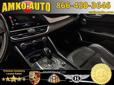 2017 Alfa Romeo Giulia Quadrifoglio   - Photo 30 - Laurel, MD 20724