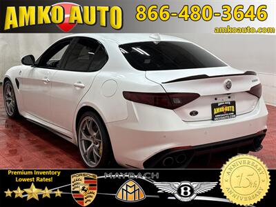 2017 Alfa Romeo Giulia Quadrifoglio   - Photo 7 - Laurel, MD 20724