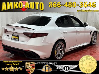 2017 Alfa Romeo Giulia Quadrifoglio   - Photo 9 - Laurel, MD 20724