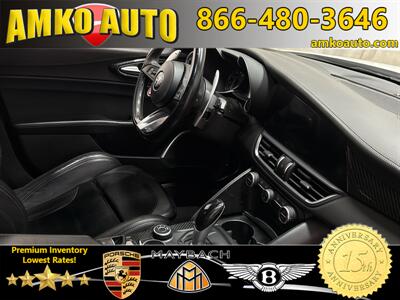 2017 Alfa Romeo Giulia Quadrifoglio   - Photo 26 - Laurel, MD 20724