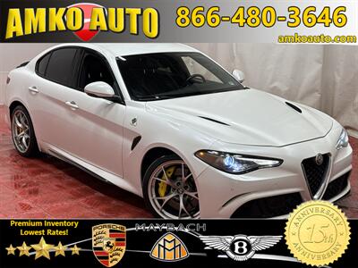 2017 Alfa Romeo Giulia Quadrifoglio   - Photo 5 - Laurel, MD 20724