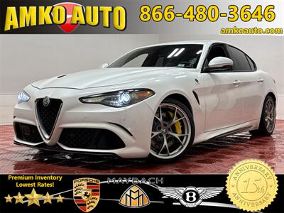 2017 Alfa Romeo Giulia Quadrifoglio   - Photo 1 - Laurel, MD 20724