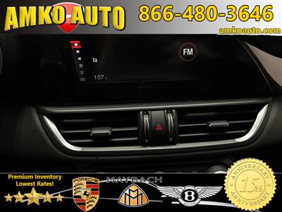 2017 Alfa Romeo Giulia Quadrifoglio   - Photo 33 - Laurel, MD 20724