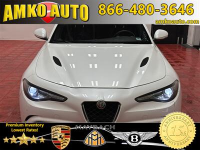 2017 Alfa Romeo Giulia Quadrifoglio   - Photo 3 - Laurel, MD 20724