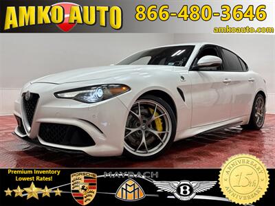 2017 Alfa Romeo Giulia Quadrifoglio   - Photo 2 - Laurel, MD 20724