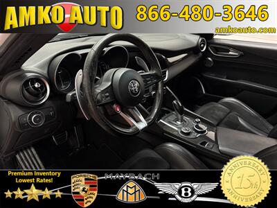 2017 Alfa Romeo Giulia Quadrifoglio   - Photo 13 - Laurel, MD 20724