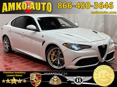 2017 Alfa Romeo Giulia Quadrifoglio   - Photo 6 - Laurel, MD 20724