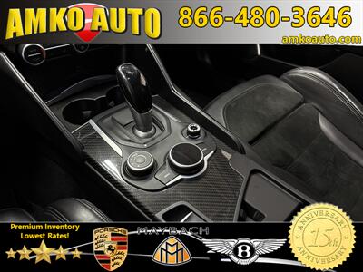 2017 Alfa Romeo Giulia Quadrifoglio   - Photo 32 - Laurel, MD 20724