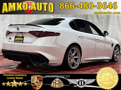 2017 Alfa Romeo Giulia Quadrifoglio   - Photo 10 - Laurel, MD 20724