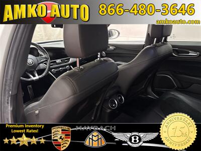 2017 Alfa Romeo Giulia Quadrifoglio   - Photo 18 - Laurel, MD 20724