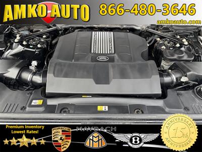 2016 Land Rover Range Rover Supercharged - Photo 57 - Laurel, MD 20724